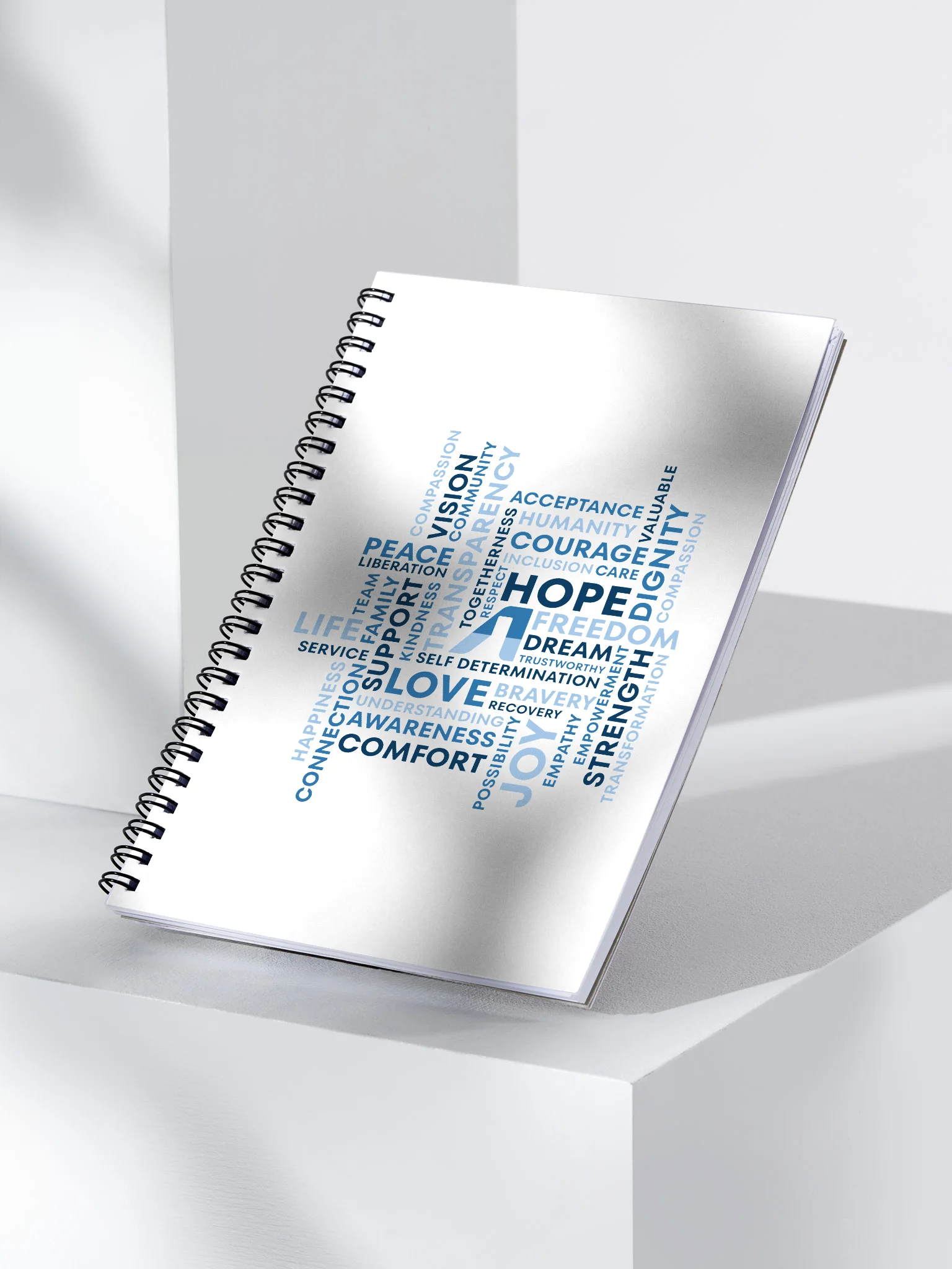 Word Cloud Notebook product image (3)