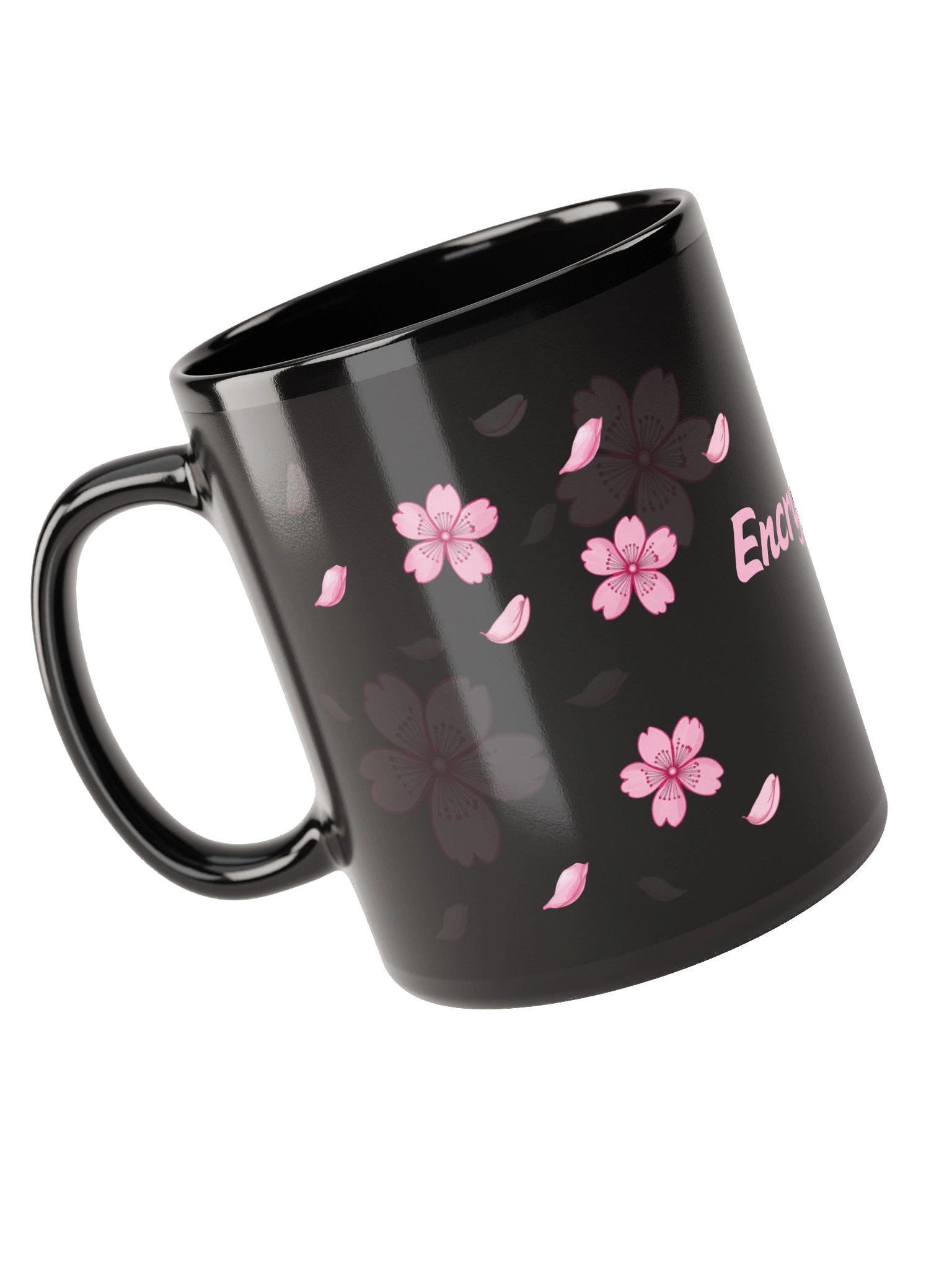 Cherry Blossom Kunai Mug product image (3)
