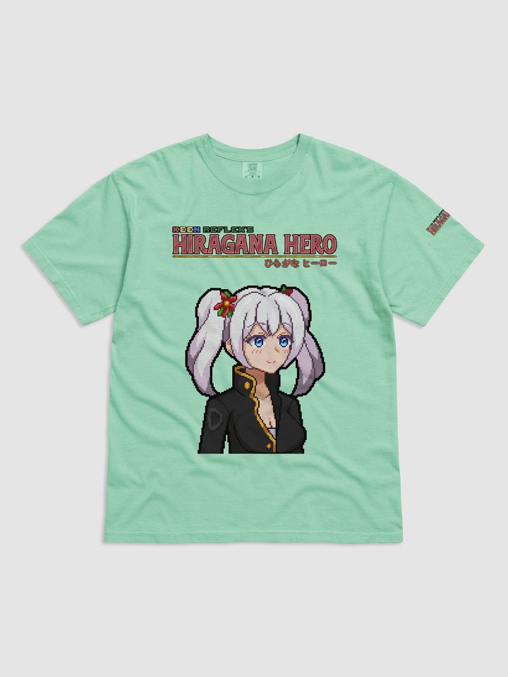 Hiragana Hero Character T-shirt - Kana product image (3)