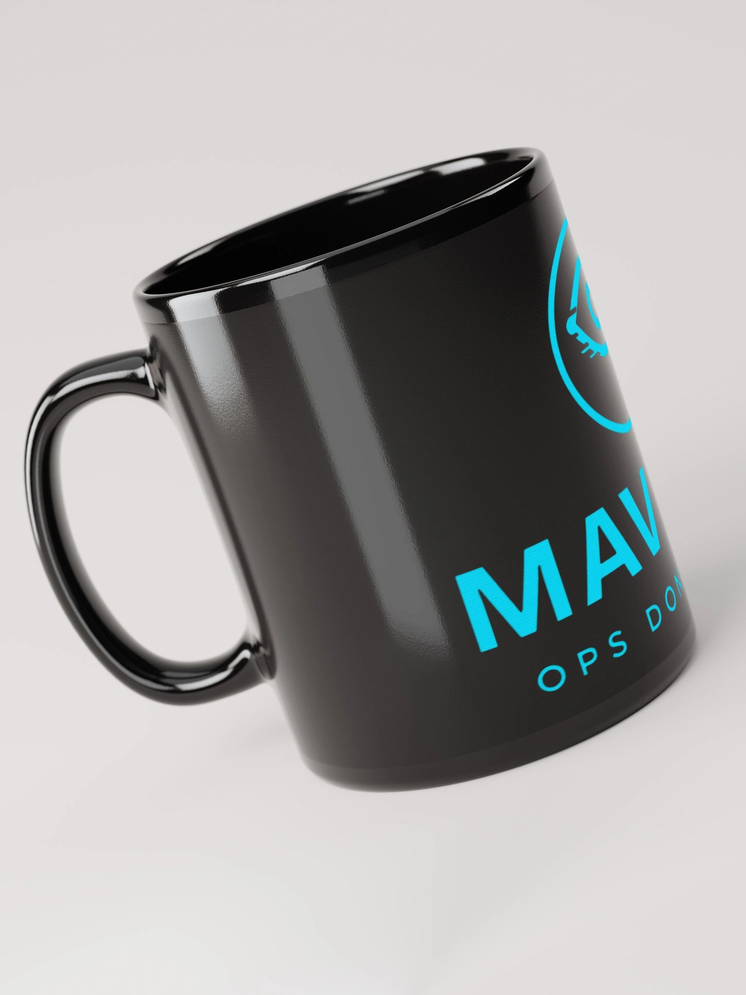 ☕ “OPS DON’T SLEEP” Mug product image (6)