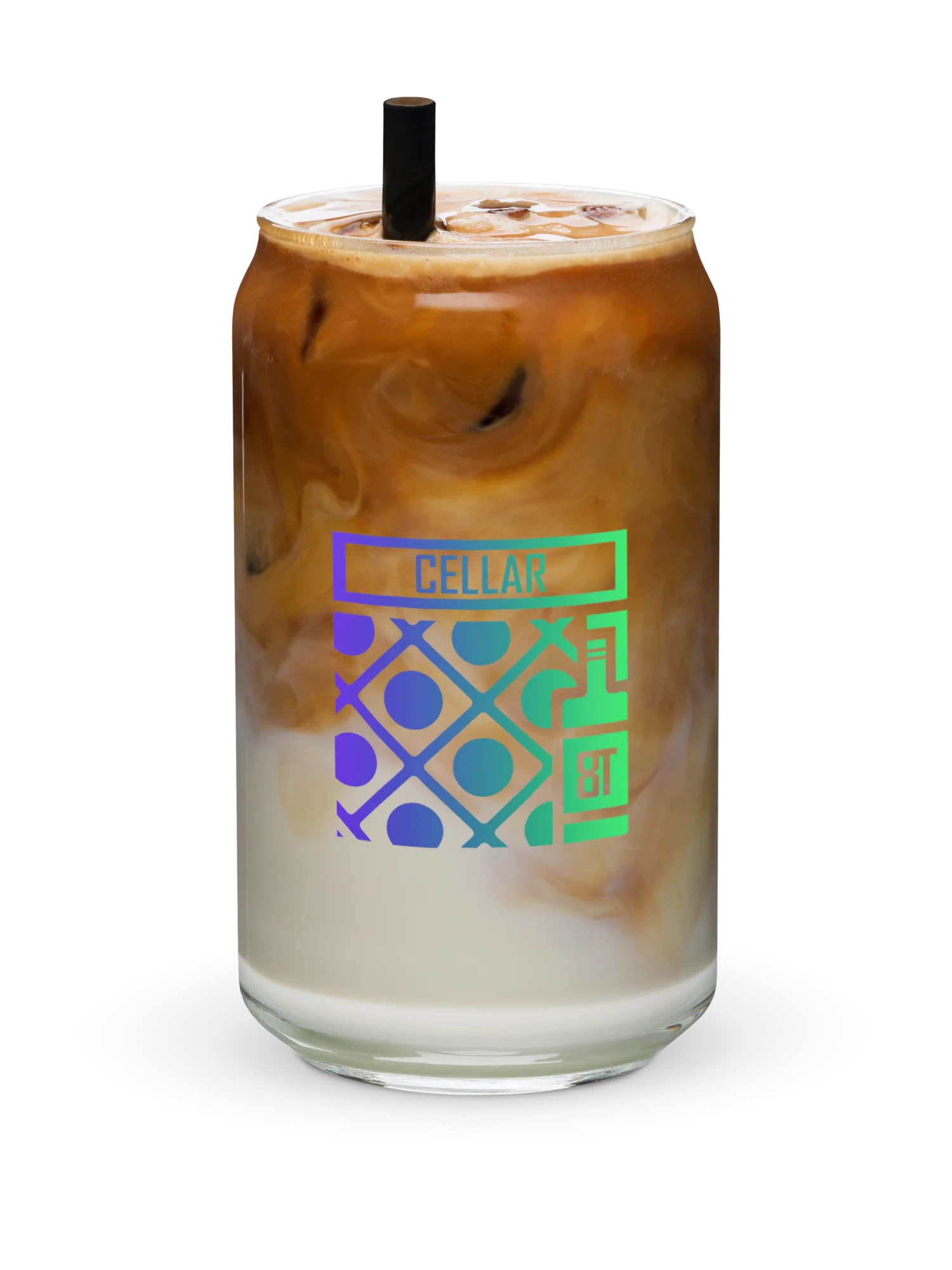 Cellar 8T Whisky - Coastal Caramel Reserve -Tall Cocktail Glass product image (15)