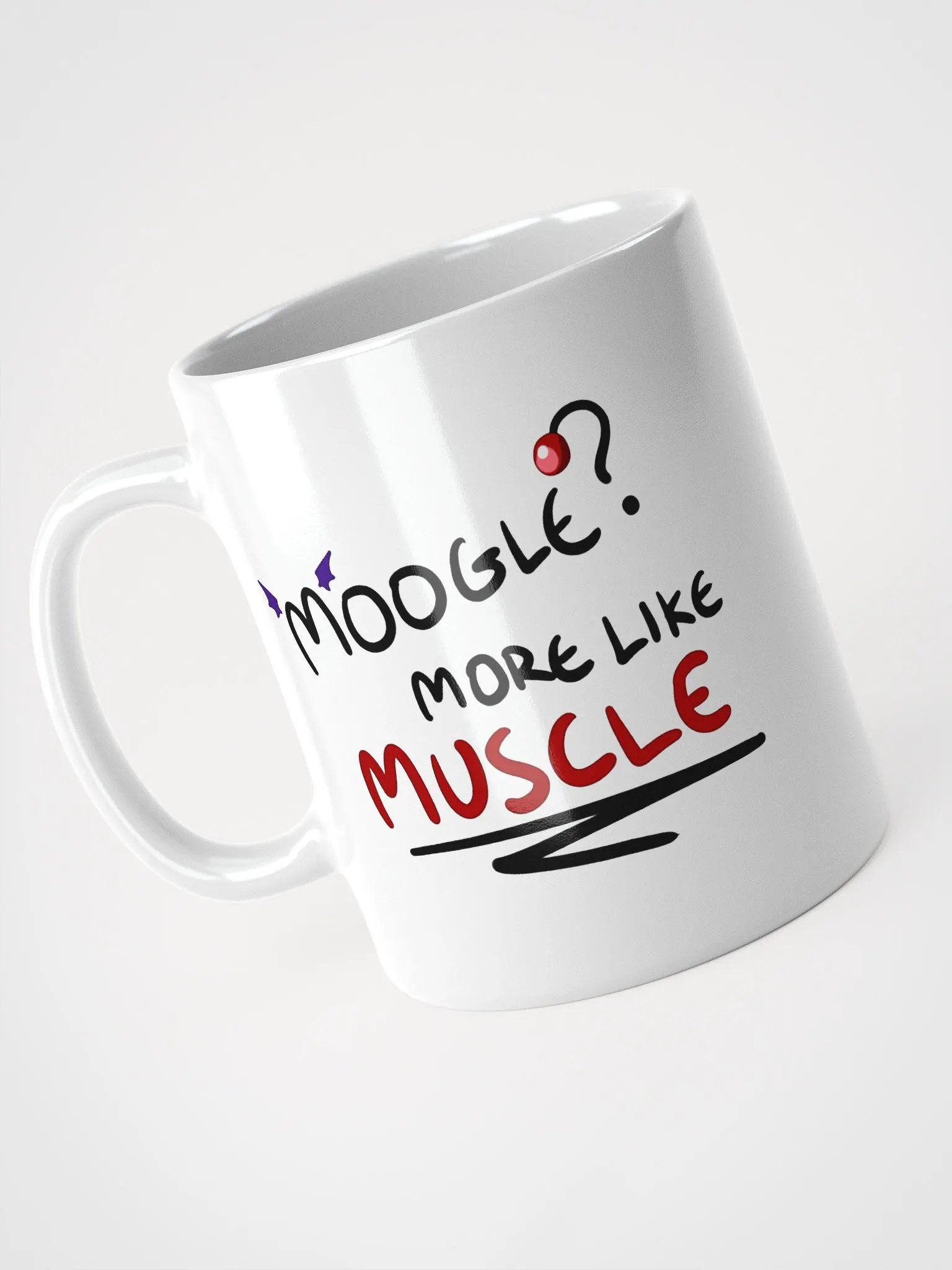 MuscleMog Mug product image (3)