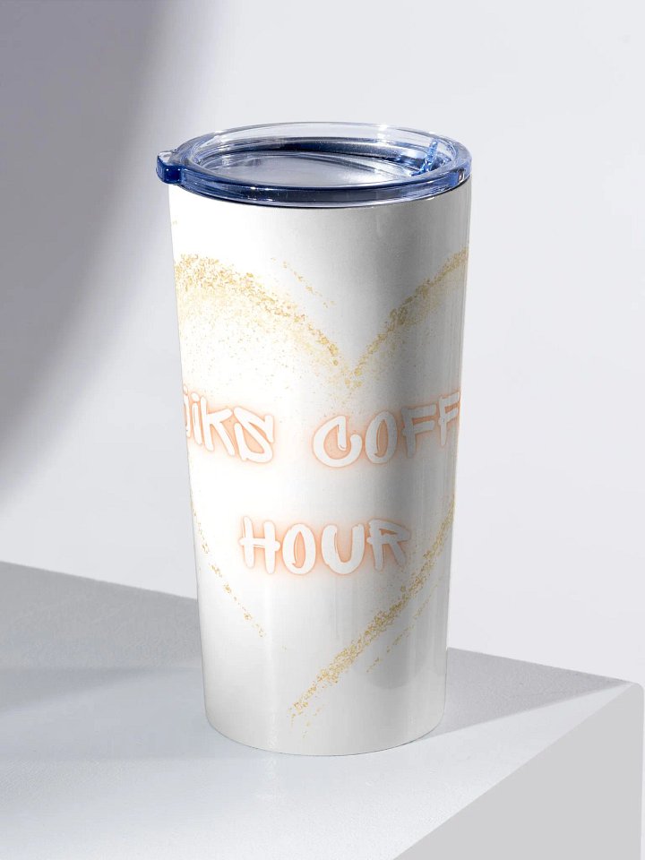Lojiks Coffee Hour Big Tumbler product image (2)