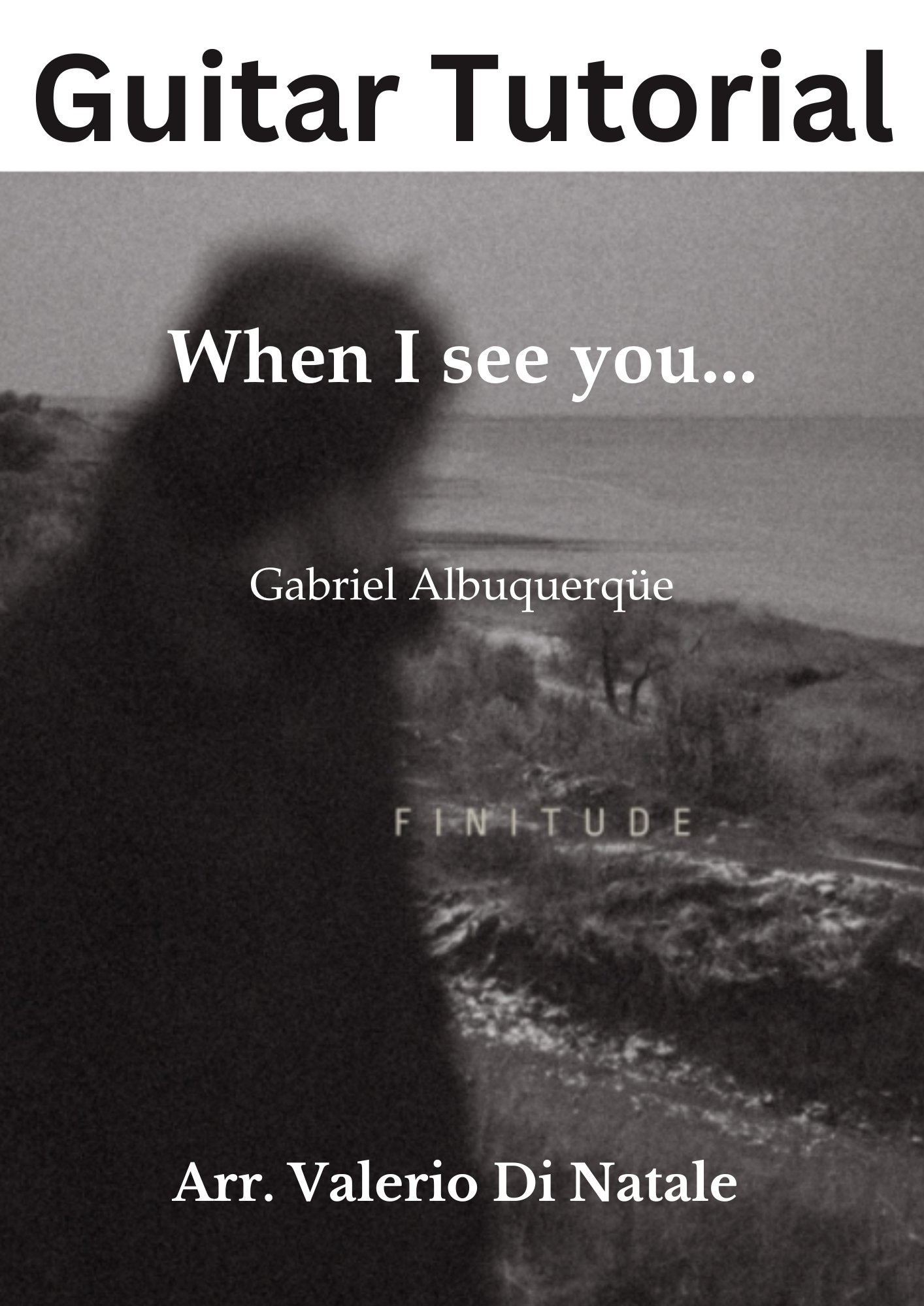When I see you... by Gabriel Albuquerque. product image (1)