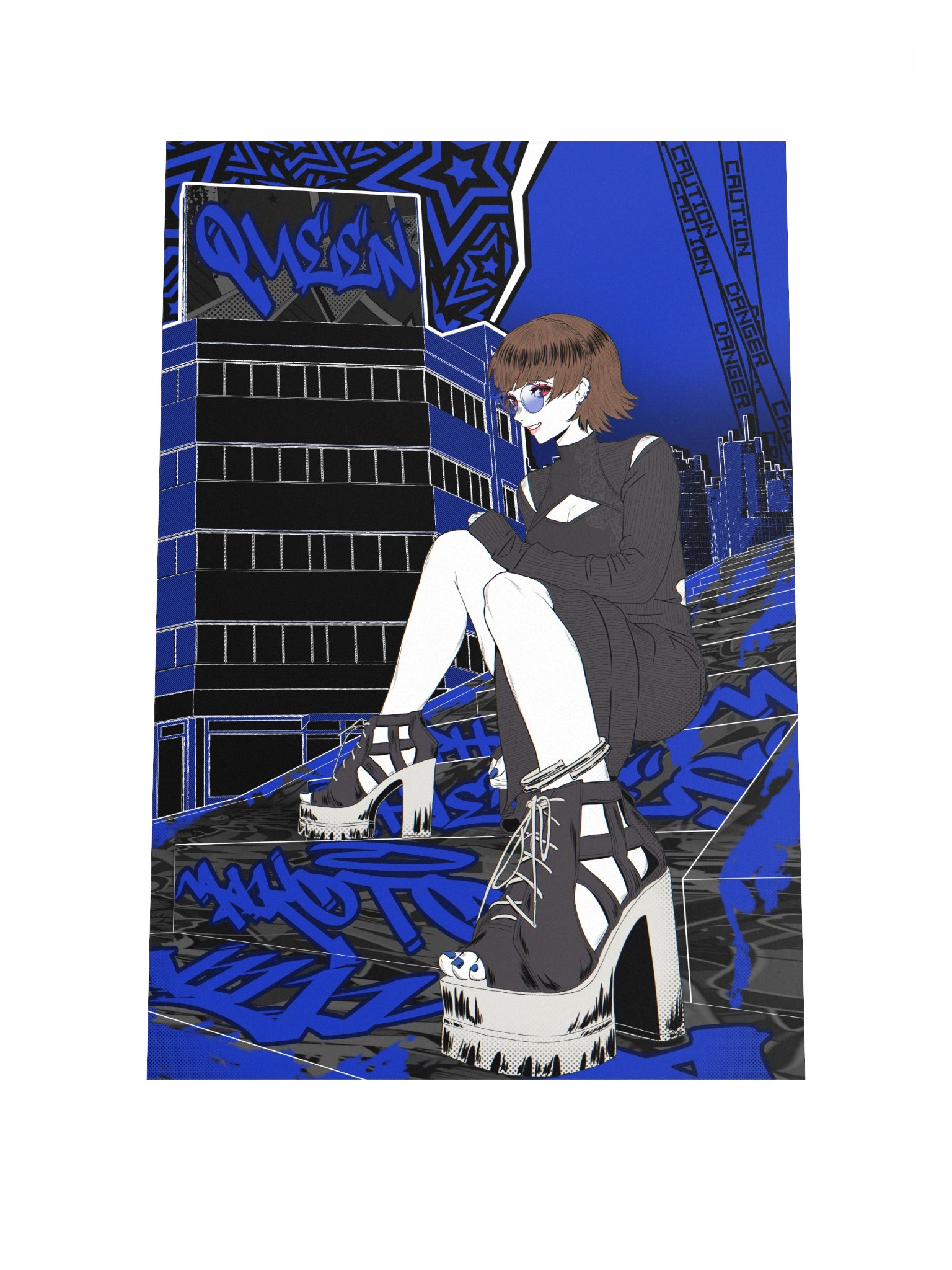 Makoto Niijima product image (2)