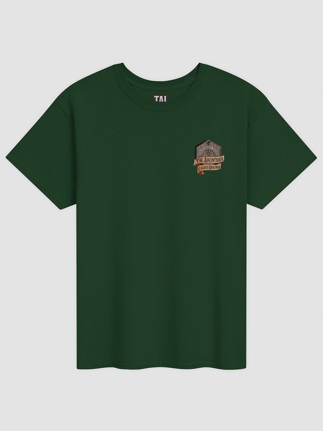 TAL Detwenti Tavern Shield Logo