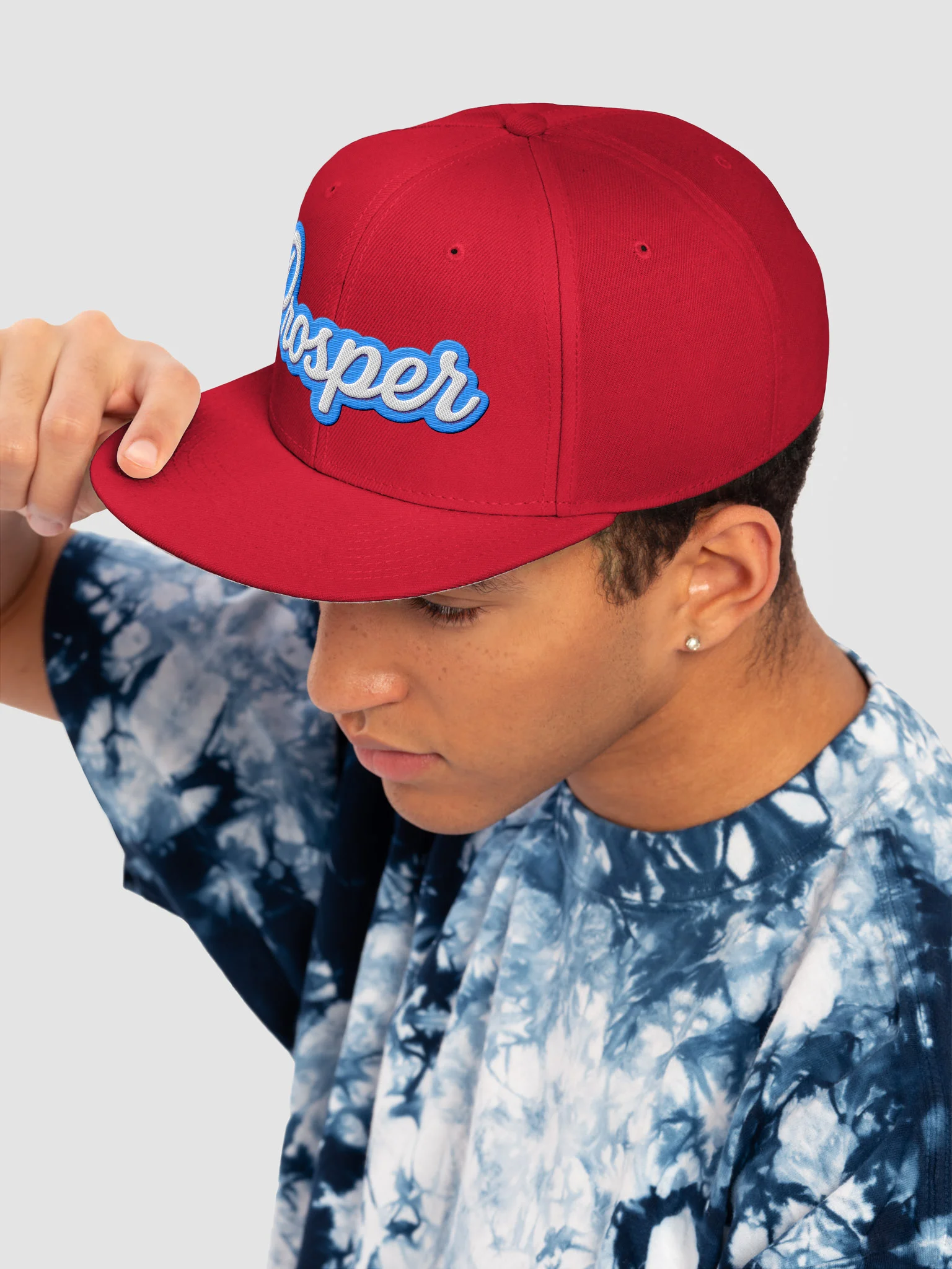 Prosper "Knock-out" Snapback product image (7)