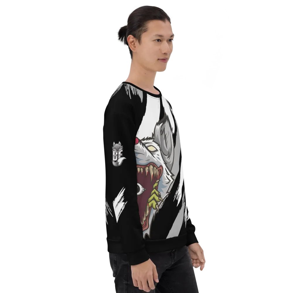 Fox sweatshirt product image (12)