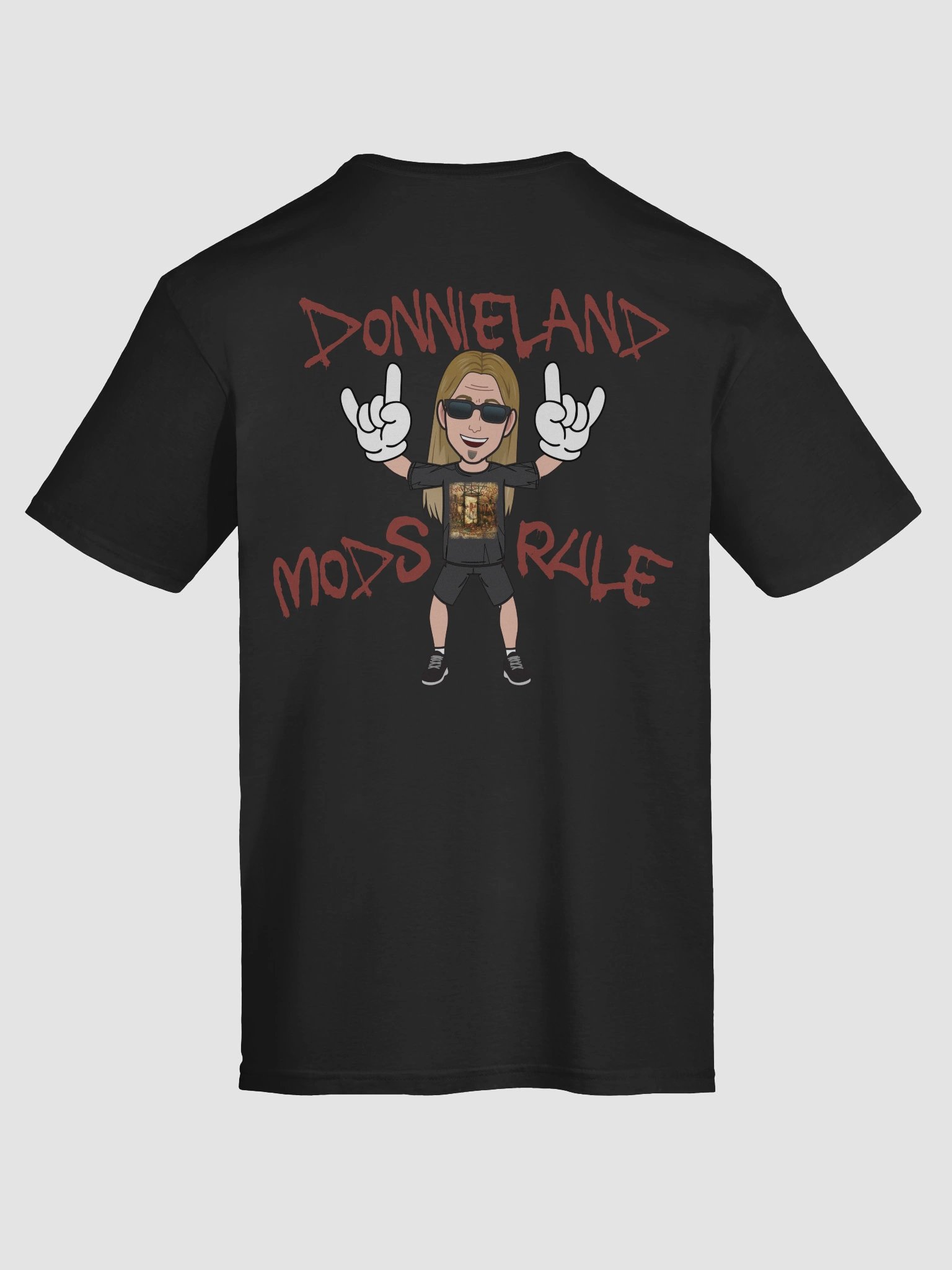 Cap-E-Tolla special request t-shirt product image (11)
