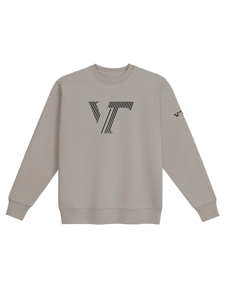 VTC Crewneck Grey product image (1)