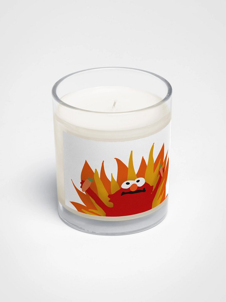 Hellmo candle product image (2)