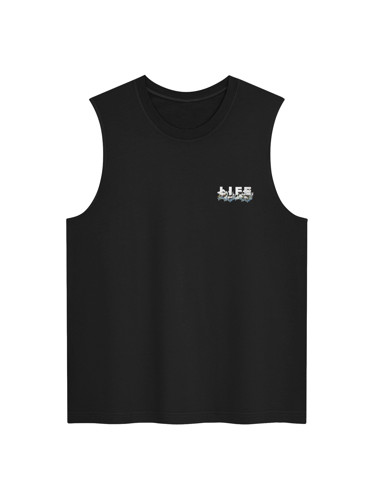 In Straps Tank - Flowers product image (1)