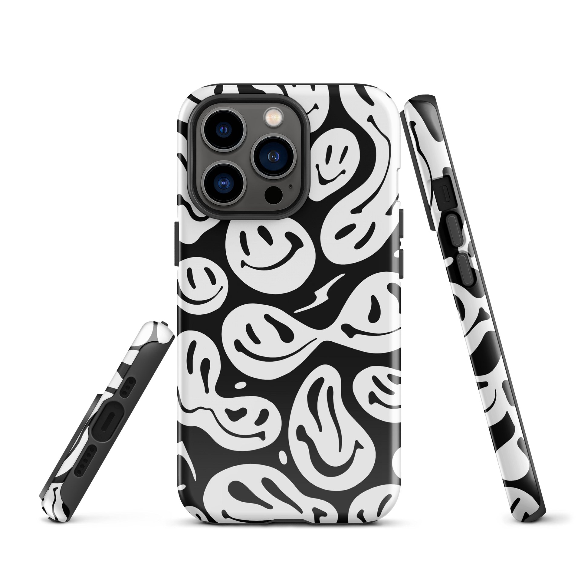 Ghost Melted Happiness iPhone Case product image (2)