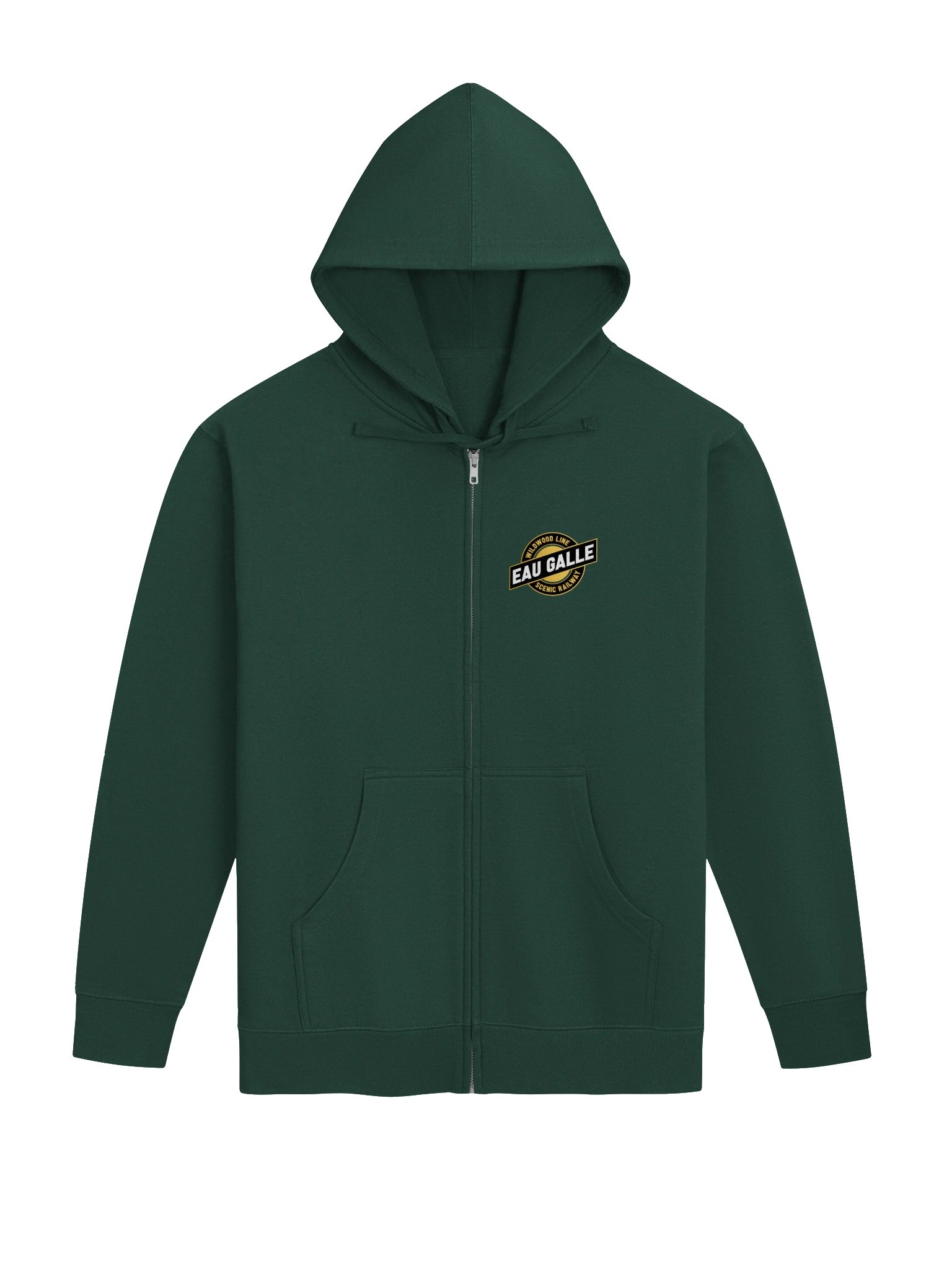 Eau Galle Scenic Railway Zip Hoodie product image (1)