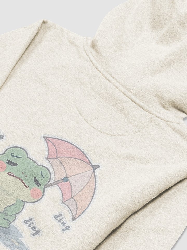 Gwenchana Unisex Hoodie product image (2)