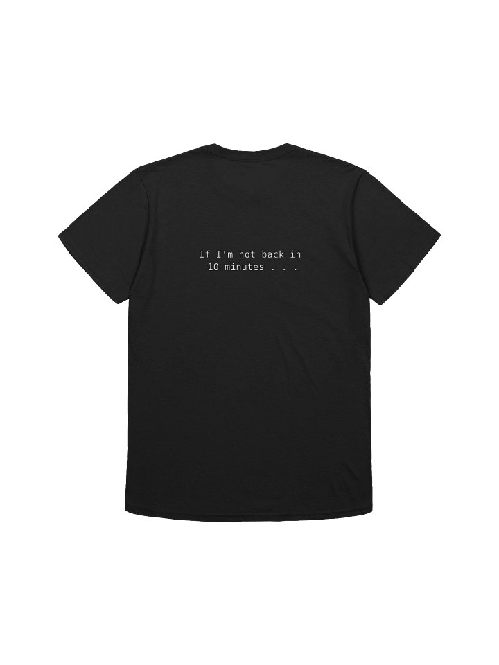 Movie Brains Well-Worn Lines T-shirt 18-Back product image (2)