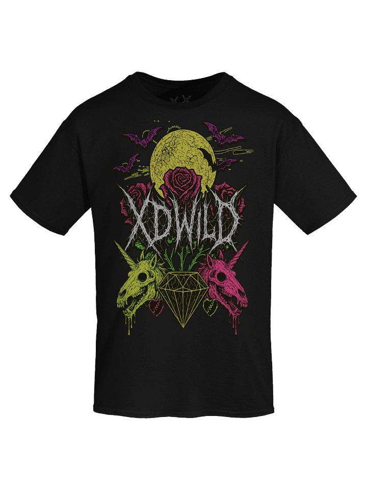 xD Halloween Tee product image (1)