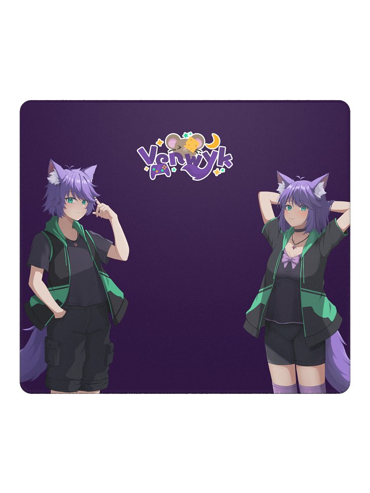 Duality Mousepad (XL) product image (2)