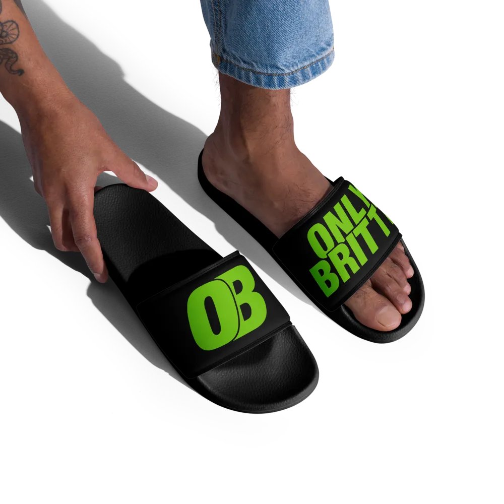 QSHW ONLY BRITTT SLIDES product image (6)