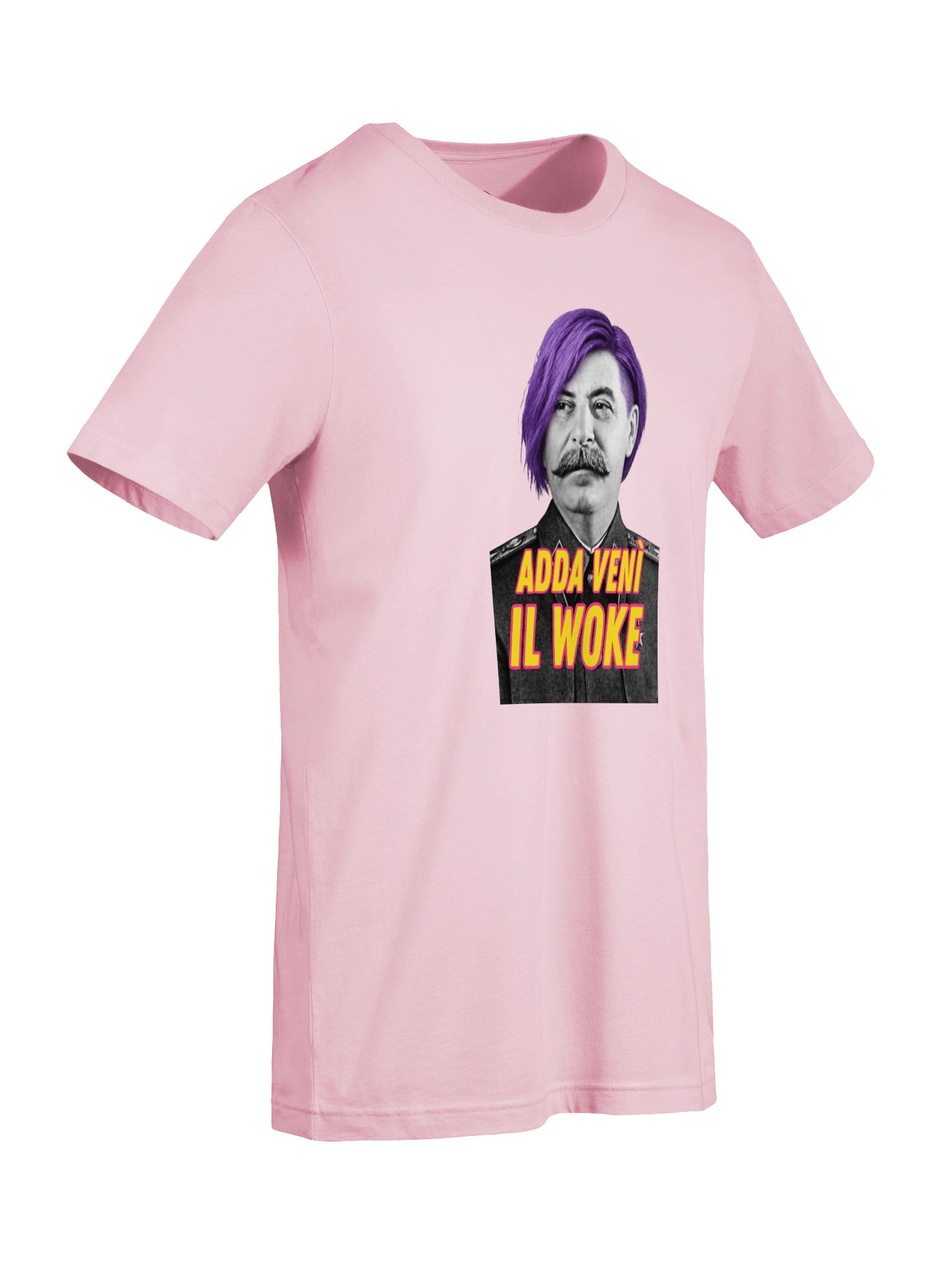 Maglietta “Adda venì woke” Culture Wars | Unisex product image (7)