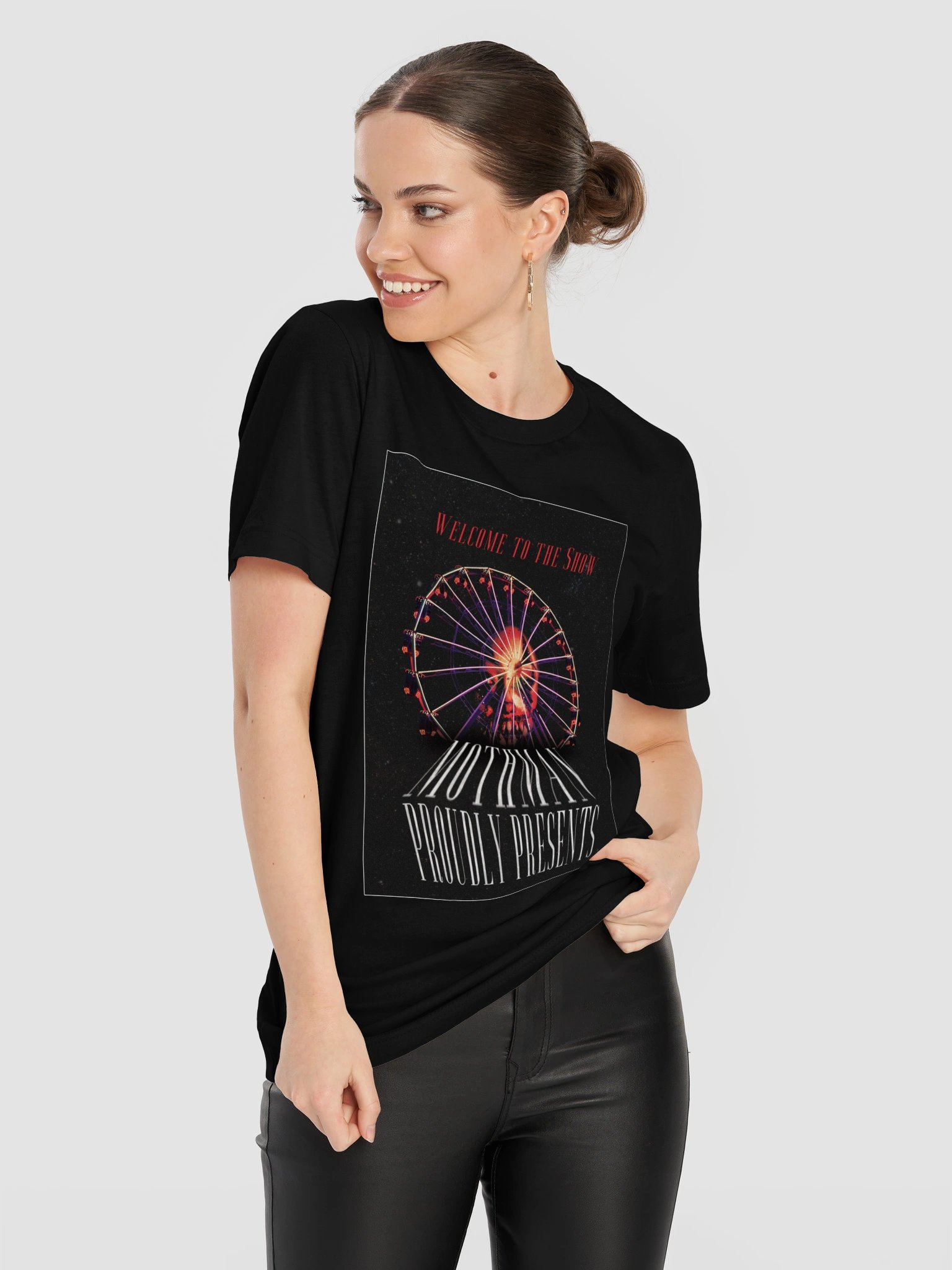 MOTHMAN Proudly Presents Tee product image (11)