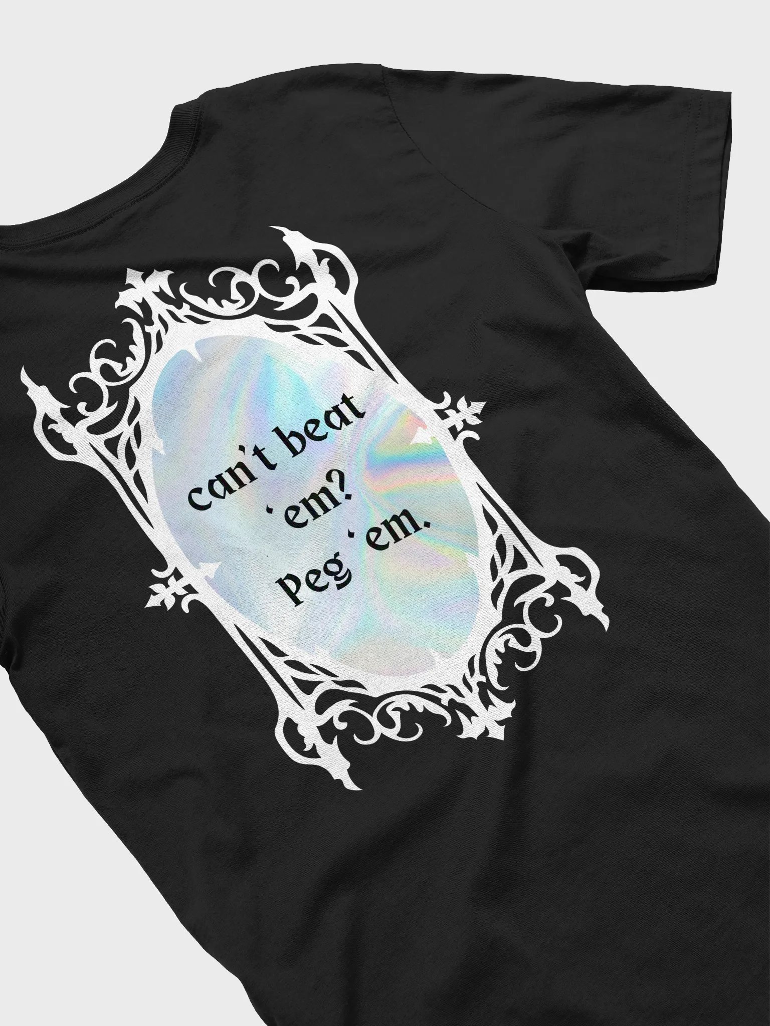 Peg 'Em Tee product image (4)