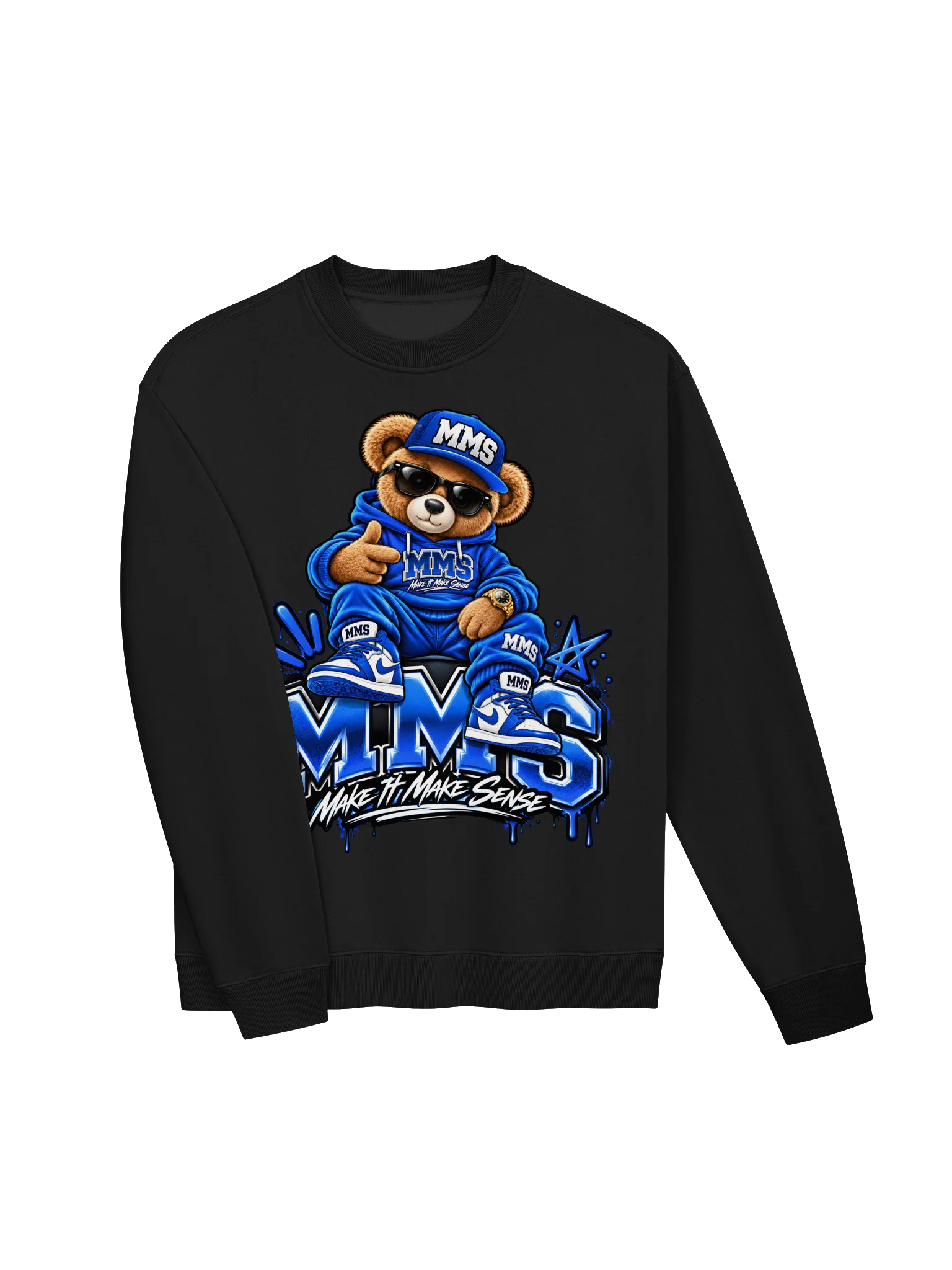 Make It Make Sense Teddy Crew product image (8)