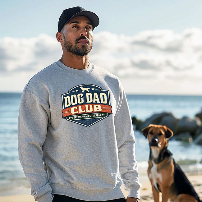 Dog Dad Collection