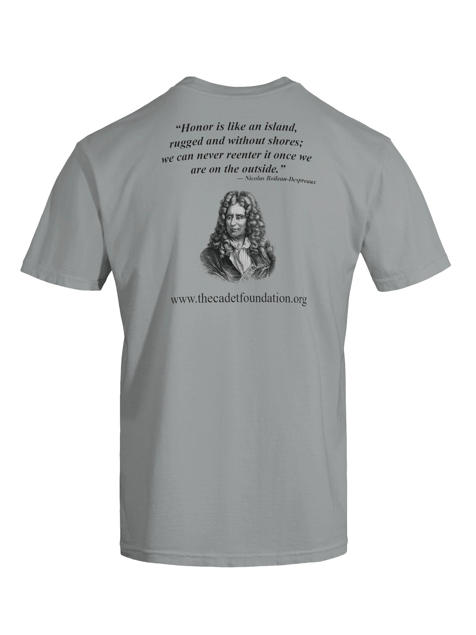 Honor Court T-Shirt product image (20)