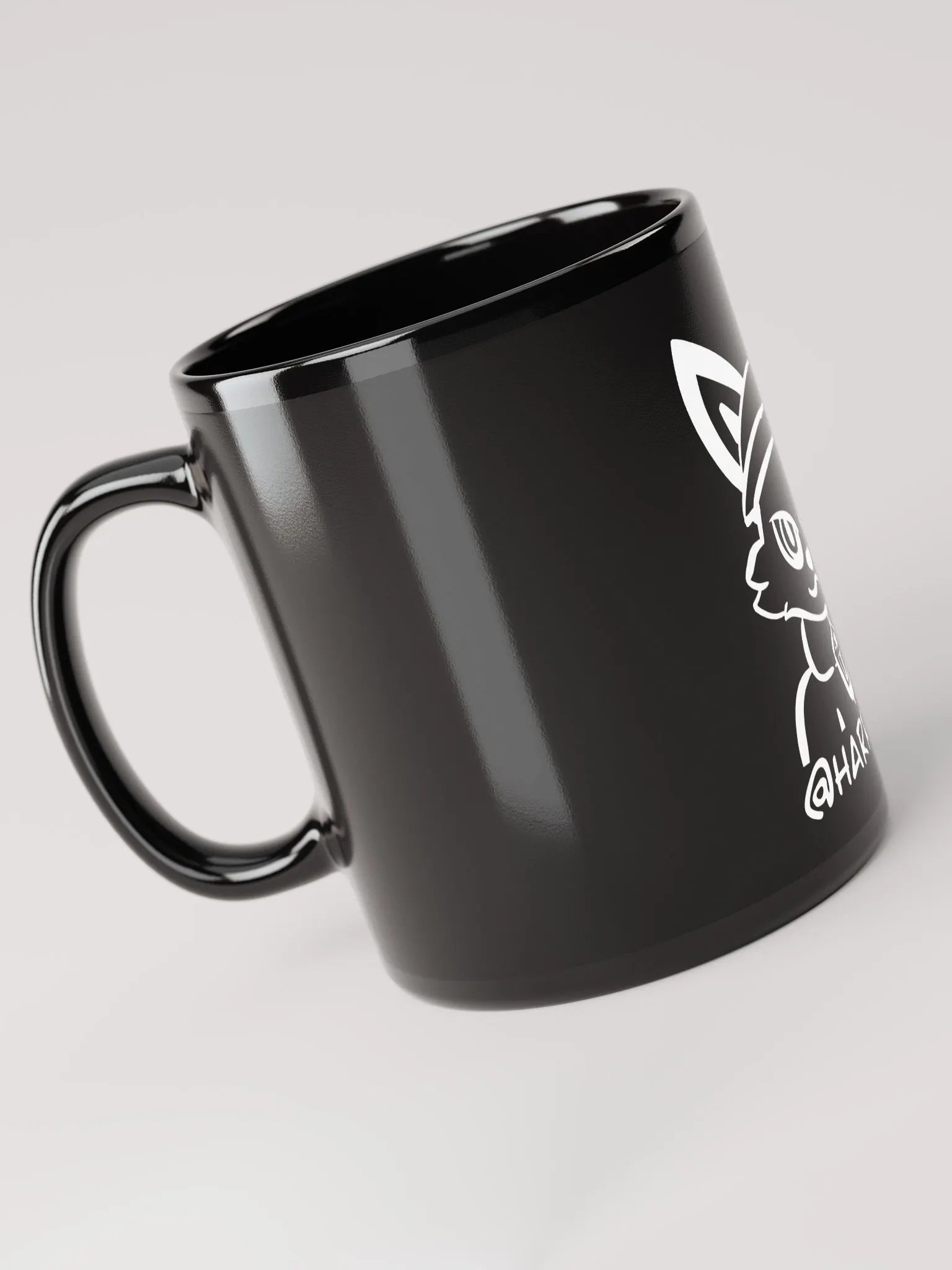 eepy fox addiction mug product image (6)