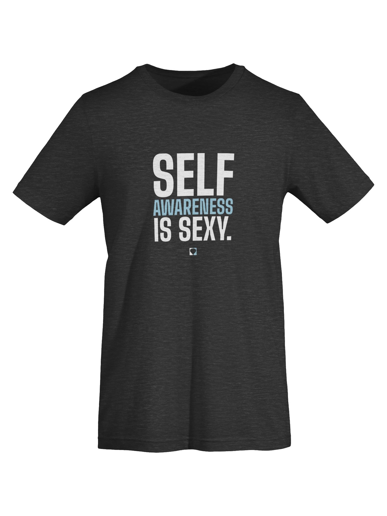 Self Awareness Is Sexy Bold Tee product image (5)