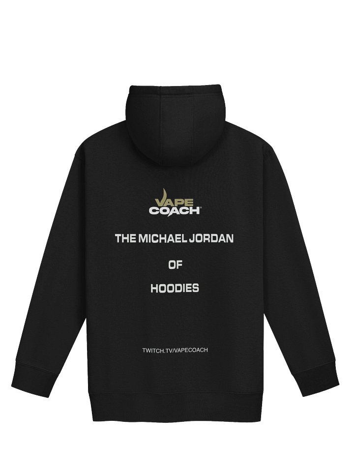 VapeCoach logo Hoodie product image (2)