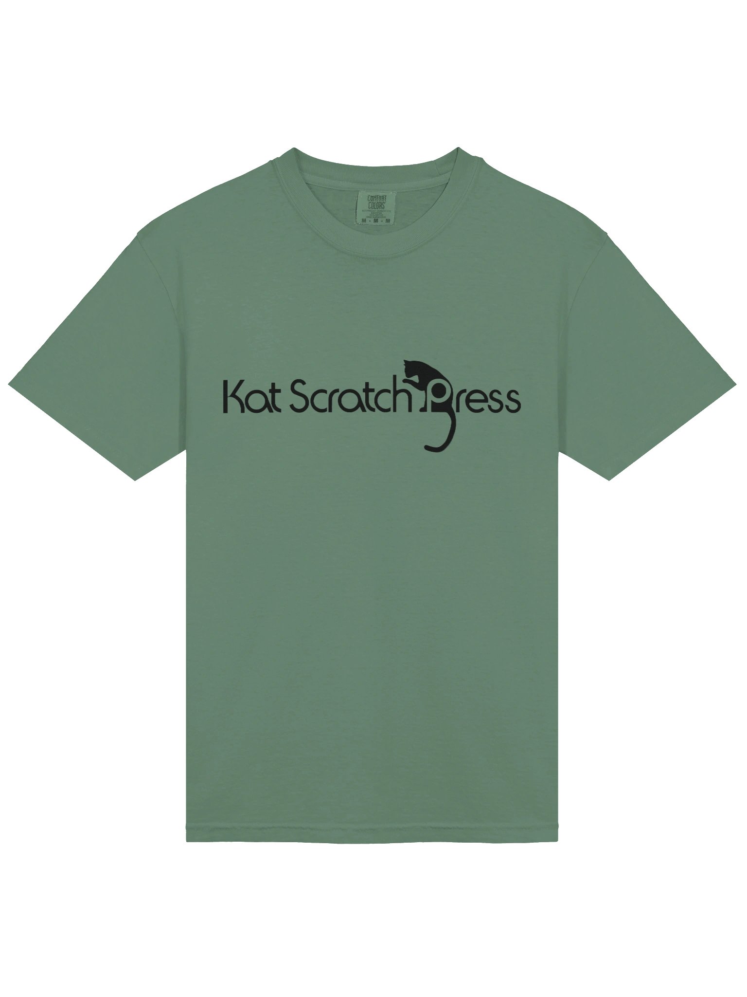 Kat Scratch Press Tee product image (3)