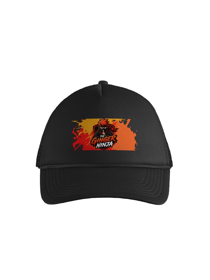 Ginger Trucker product image (1)
