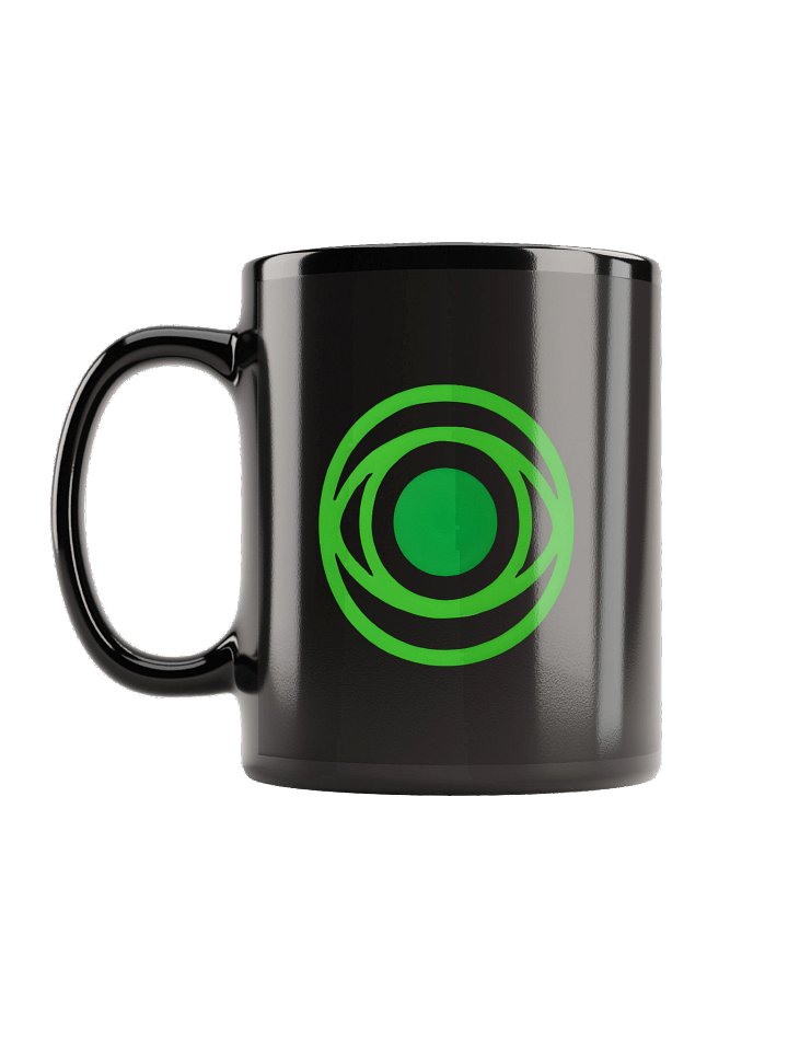 Castworks Core Mug (Black) product image (1)