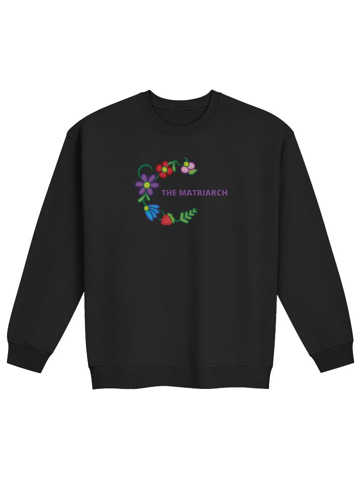 The Matriarch Crew neck product image (1)
