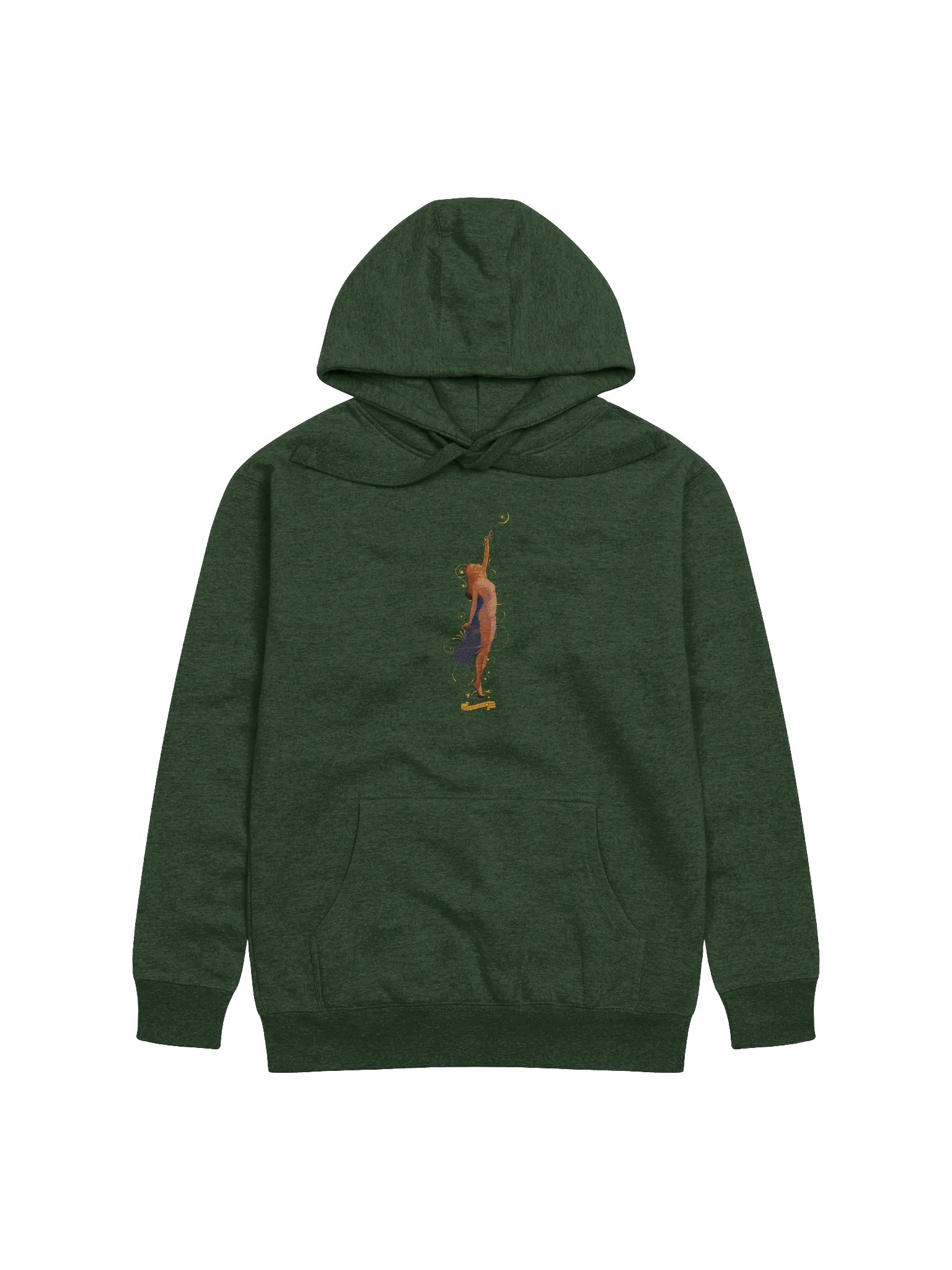 Dream Weaver Unisex Premium Hoodie product image (1)