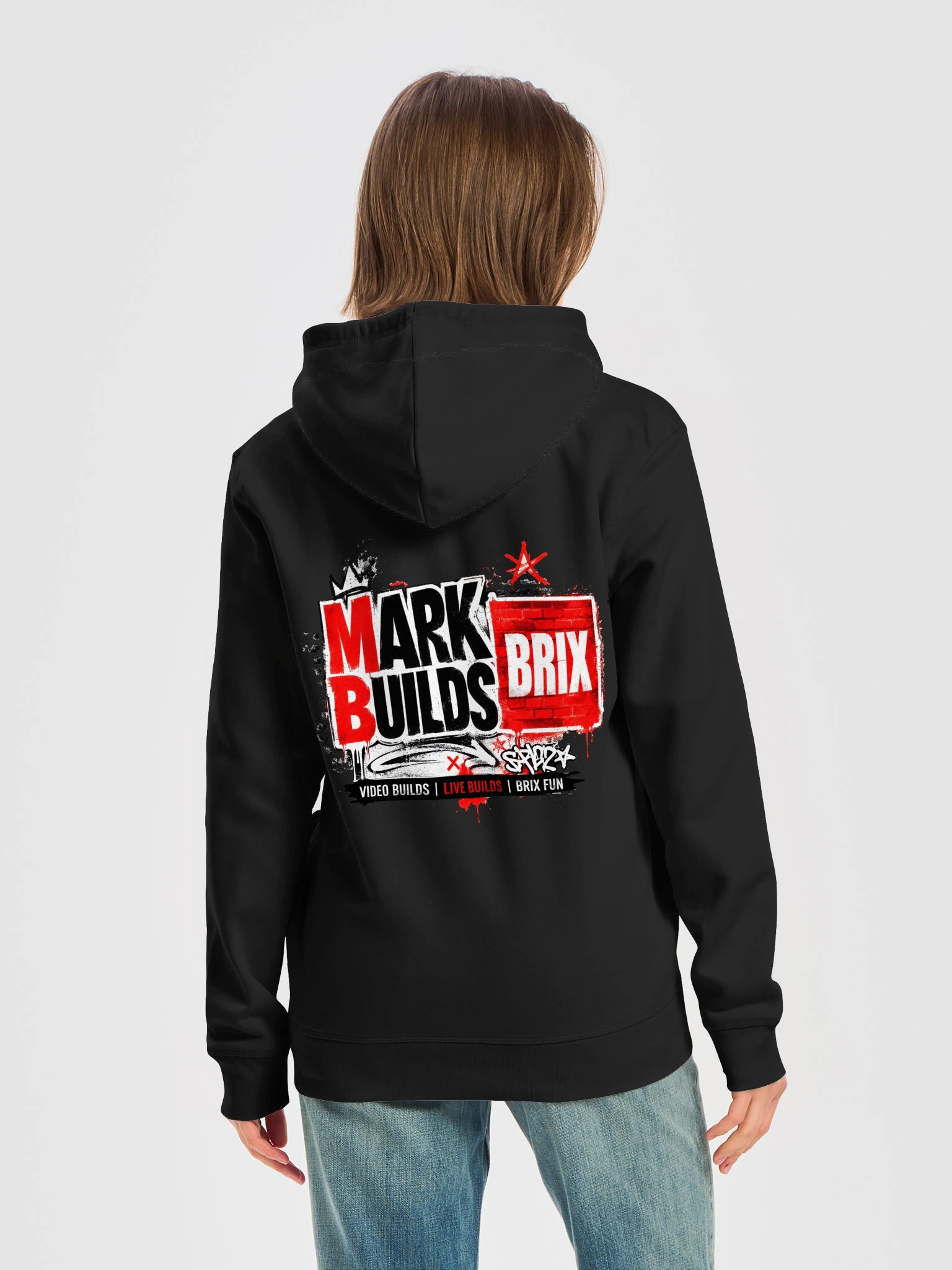 MarkBuildsBRIX Street-Art Hoodie product image (6)