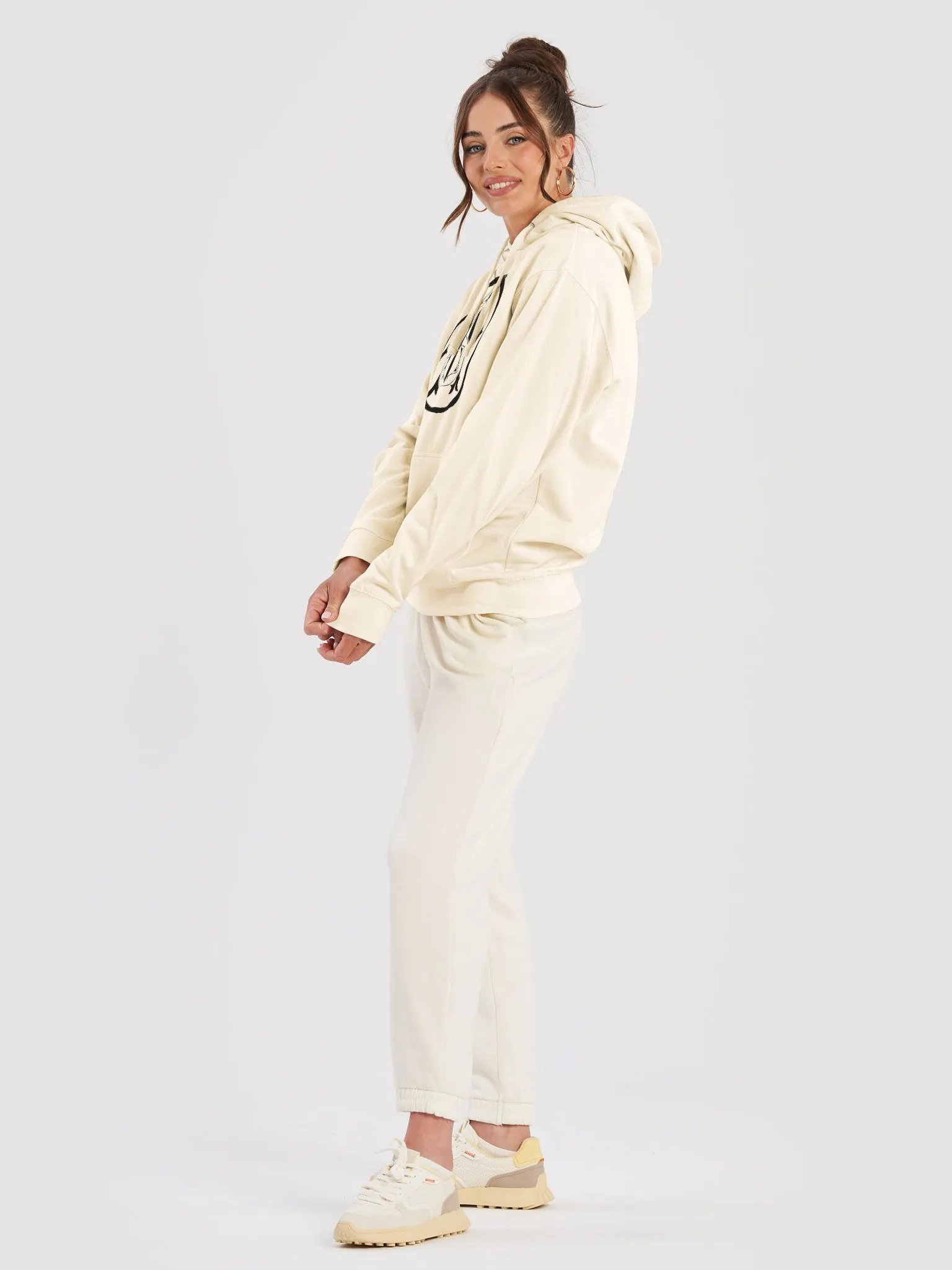 The Spirited Man Hoodie - Bone product image (6)