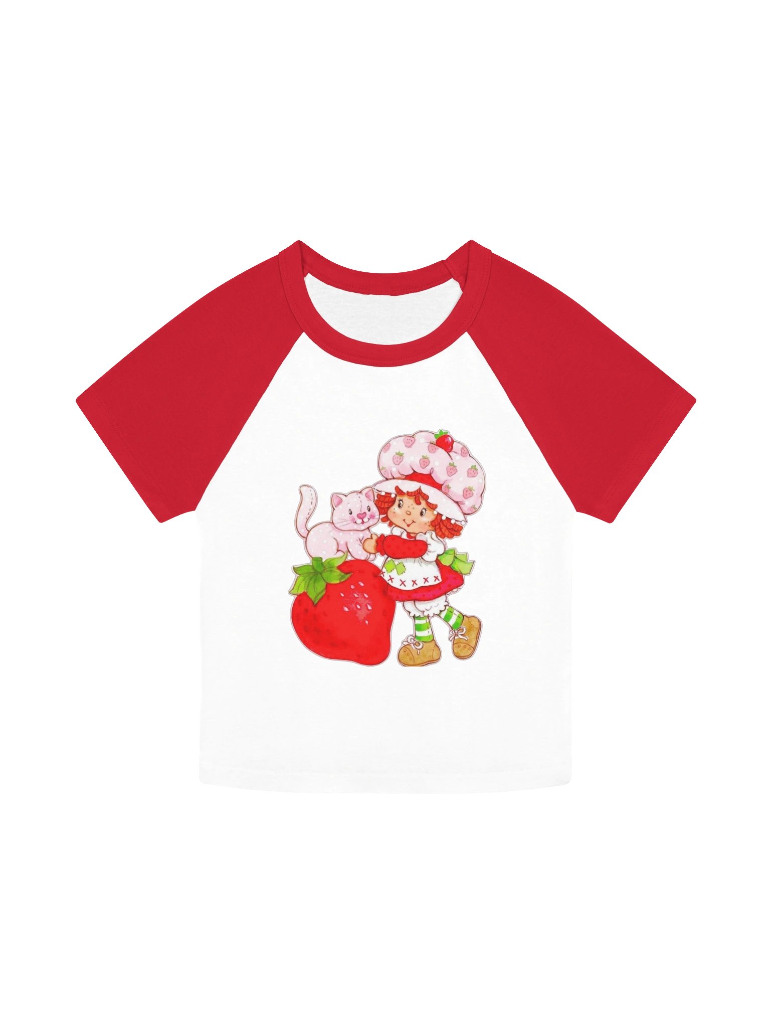 Stawberry Shortcake Tee product image (2)