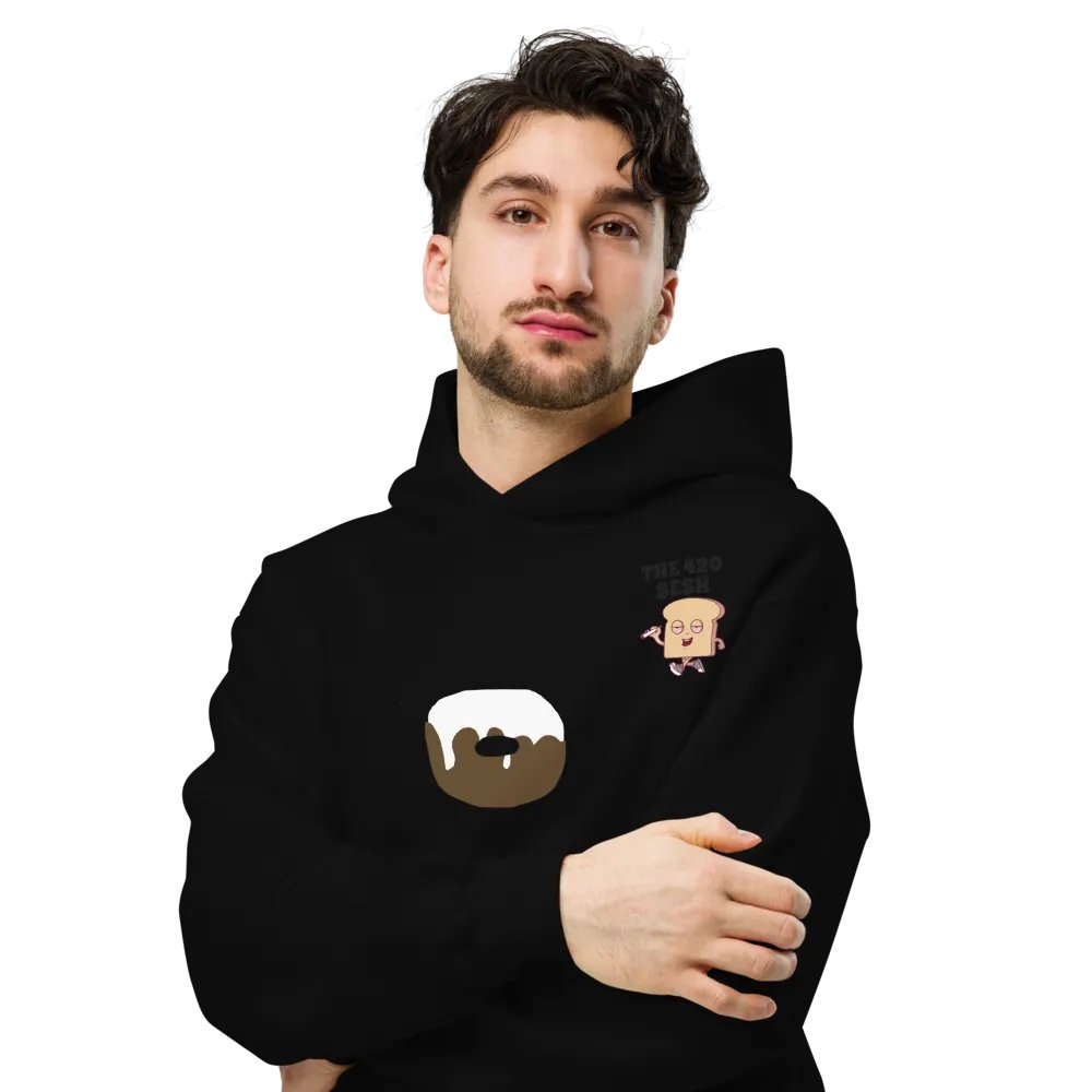 Glaze4Daze Hoodie product image (6)