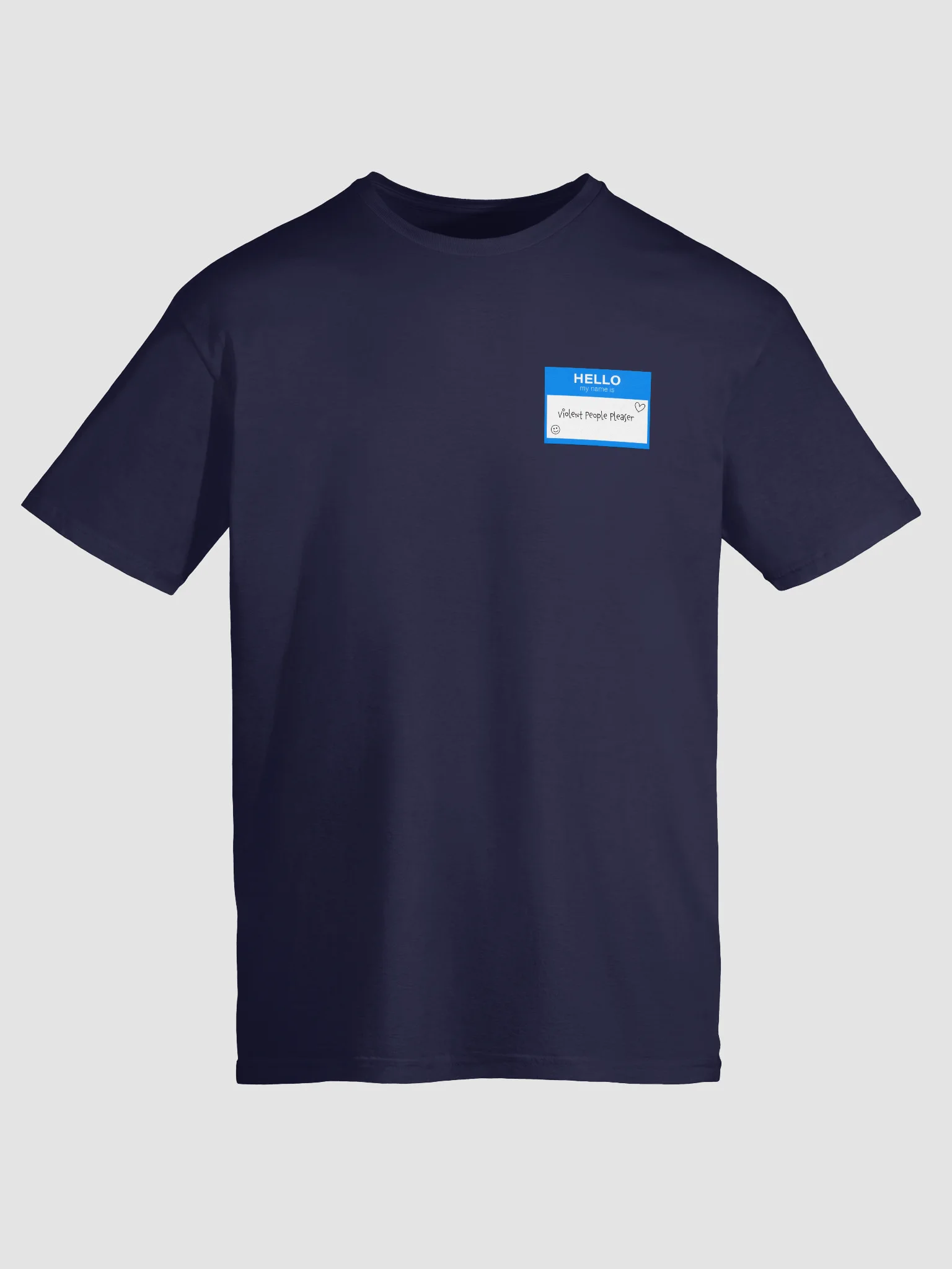 Violent People Pleaser Tee product image (9)