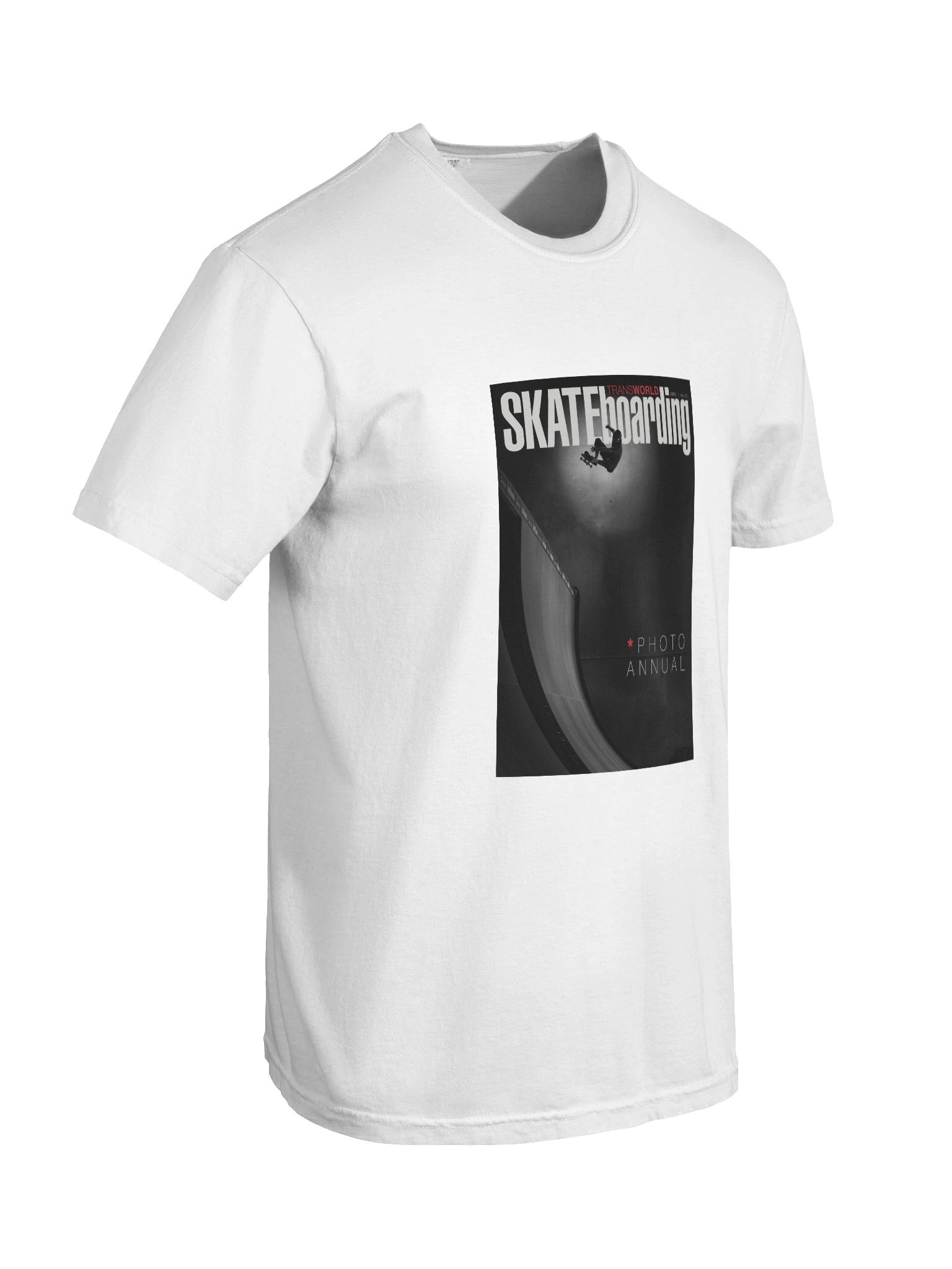 TWS Photo Annual Shirt (Black Logo) product image (8)