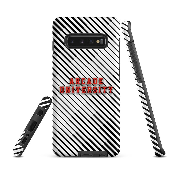 Arcade University Samsung Case product image (1)
