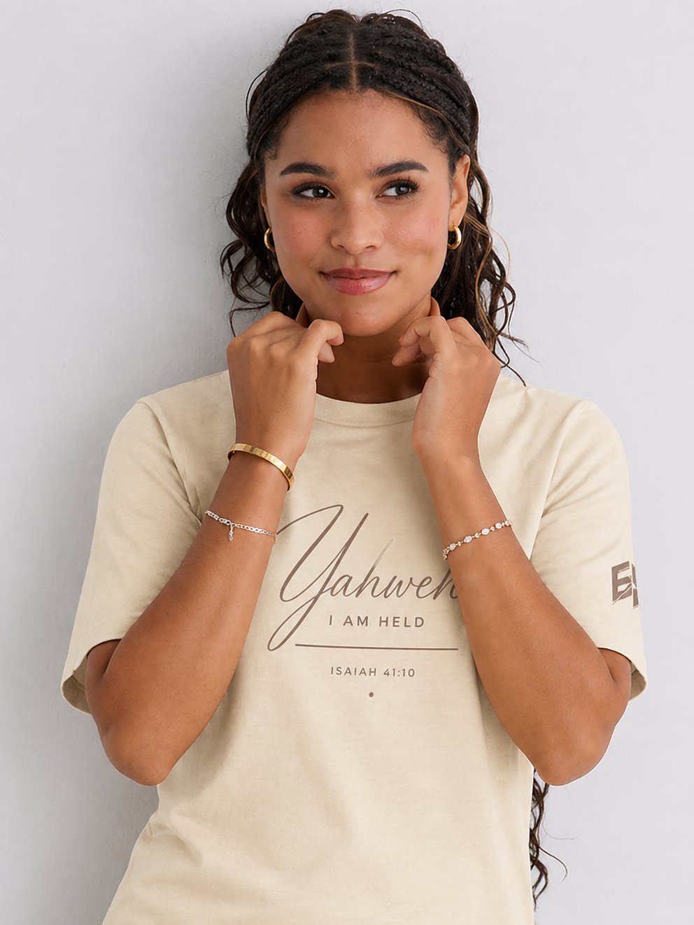 YAHWEH — I Am Held product image (1)