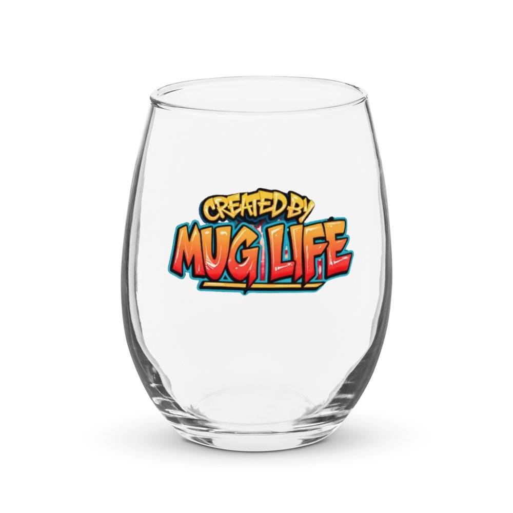 15oz Stemless Wine Glass product image (1)