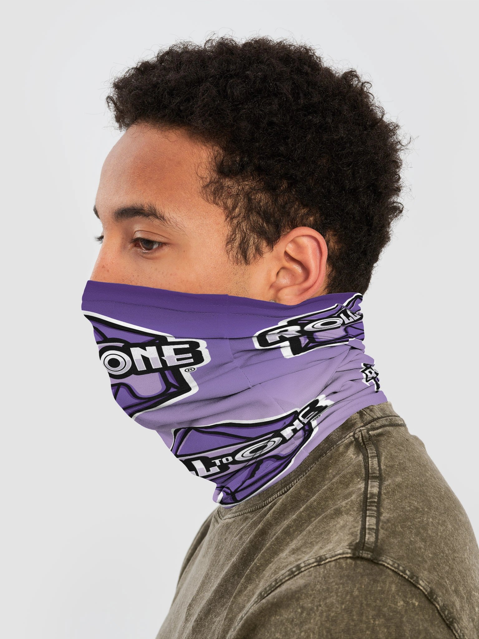 Roll to One Gaiter product image (3)