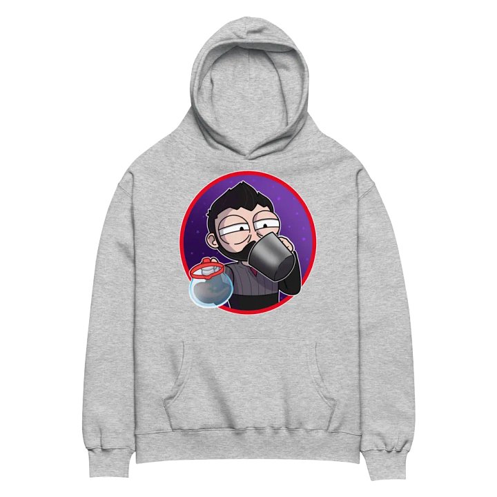 Cosmic Coffee Mug Oversized Hoodie product image (8)