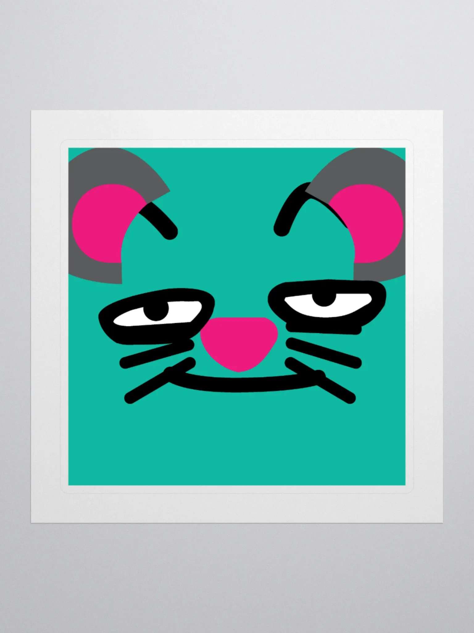 Rat Sticker product image (1)