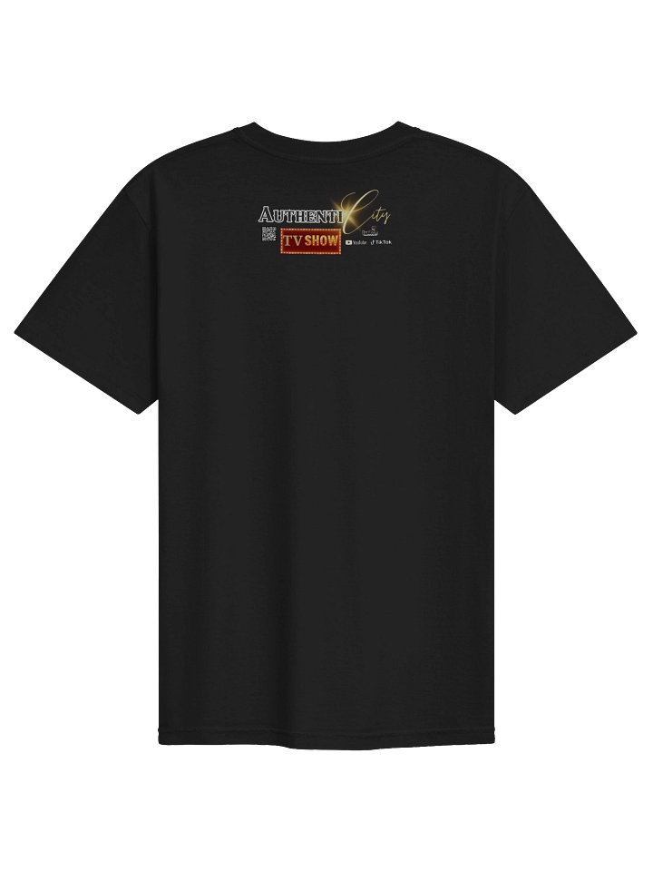 Worth the Fall Damage Comfort T-Shirt product image (9)